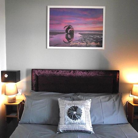 Seahawk Holiday Apartments Cleveleys Ngoại thất bức ảnh