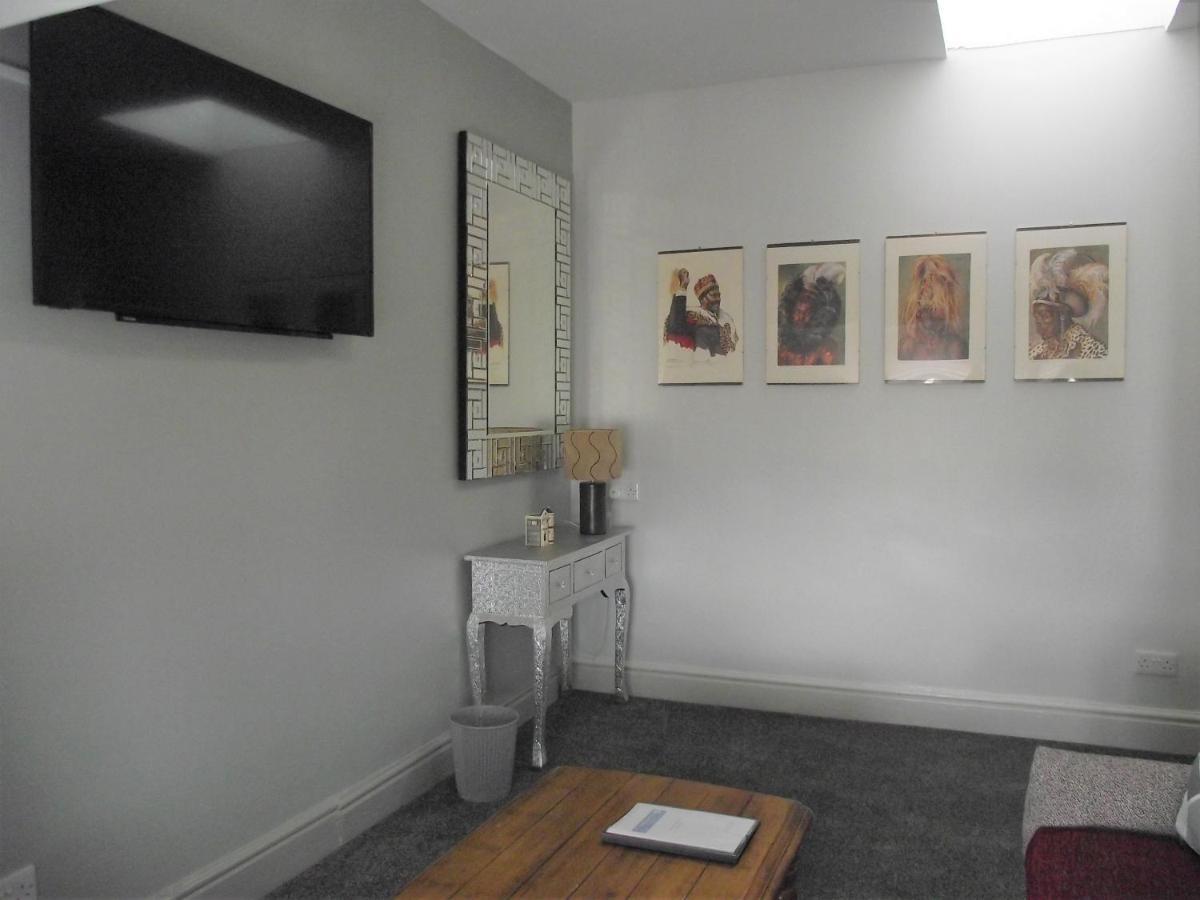 Seahawk Holiday Apartments Cleveleys Ngoại thất bức ảnh