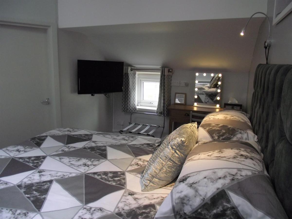 Seahawk Holiday Apartments Cleveleys Ngoại thất bức ảnh