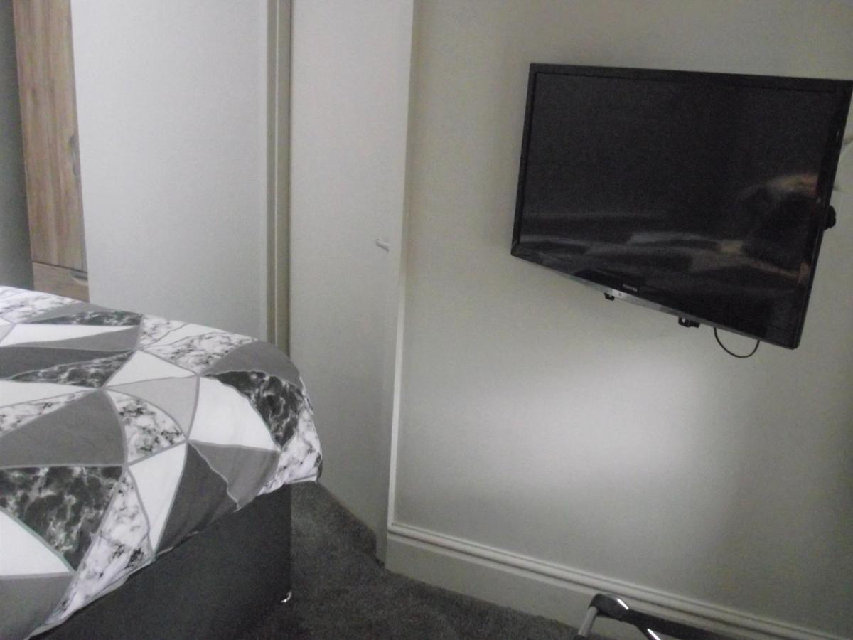 Seahawk Holiday Apartments Cleveleys Ngoại thất bức ảnh