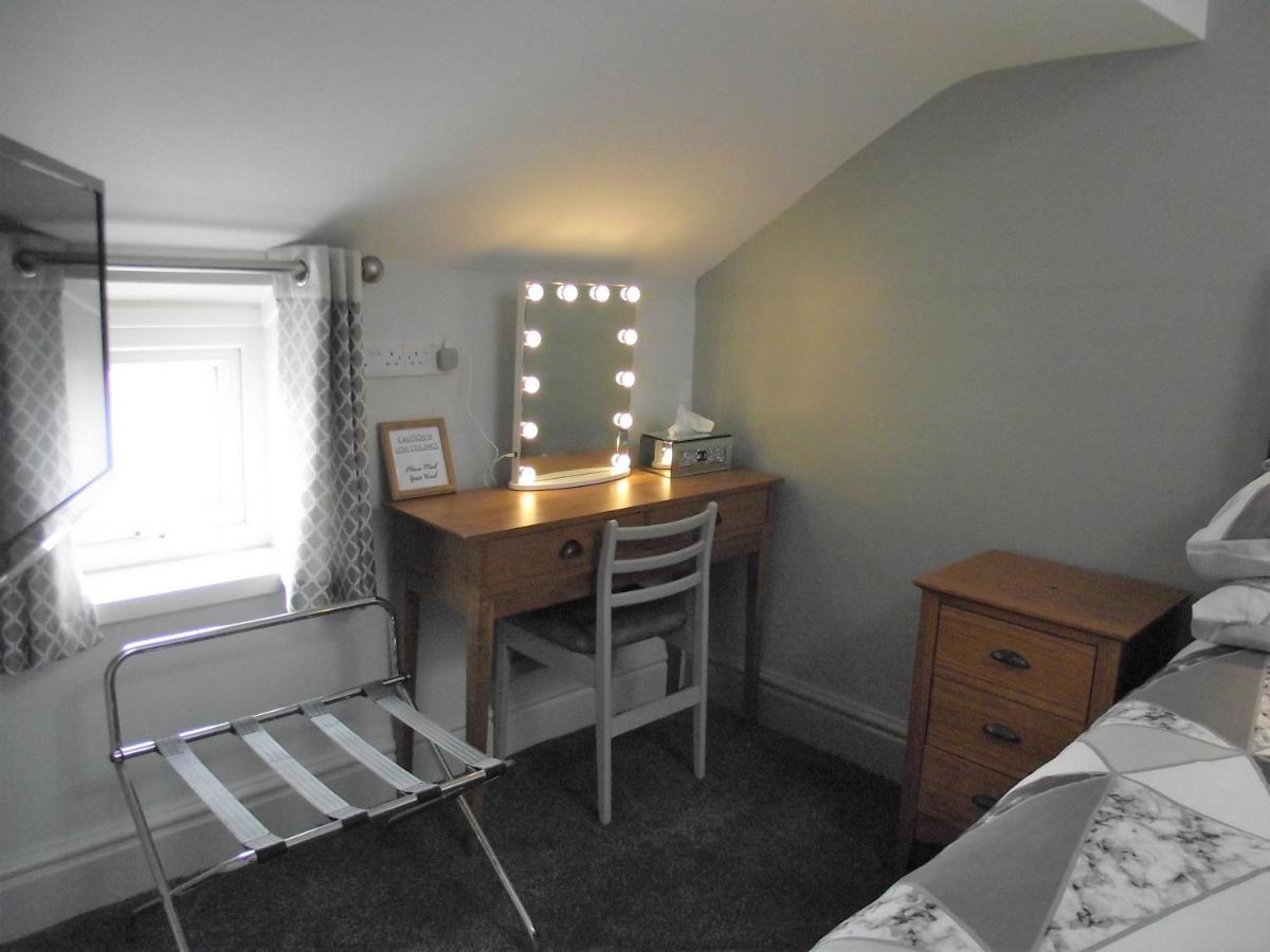Seahawk Holiday Apartments Cleveleys Ngoại thất bức ảnh