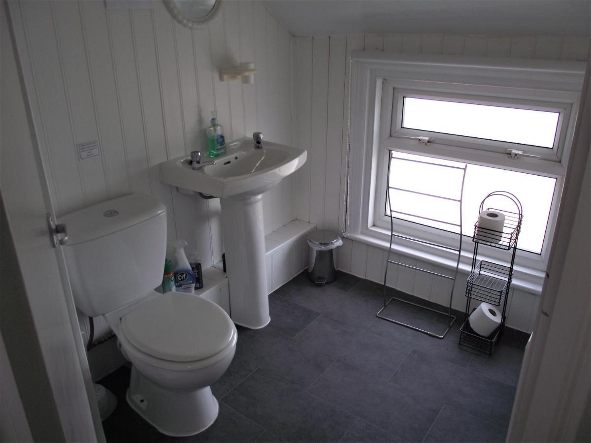 Seahawk Holiday Apartments Cleveleys Ngoại thất bức ảnh