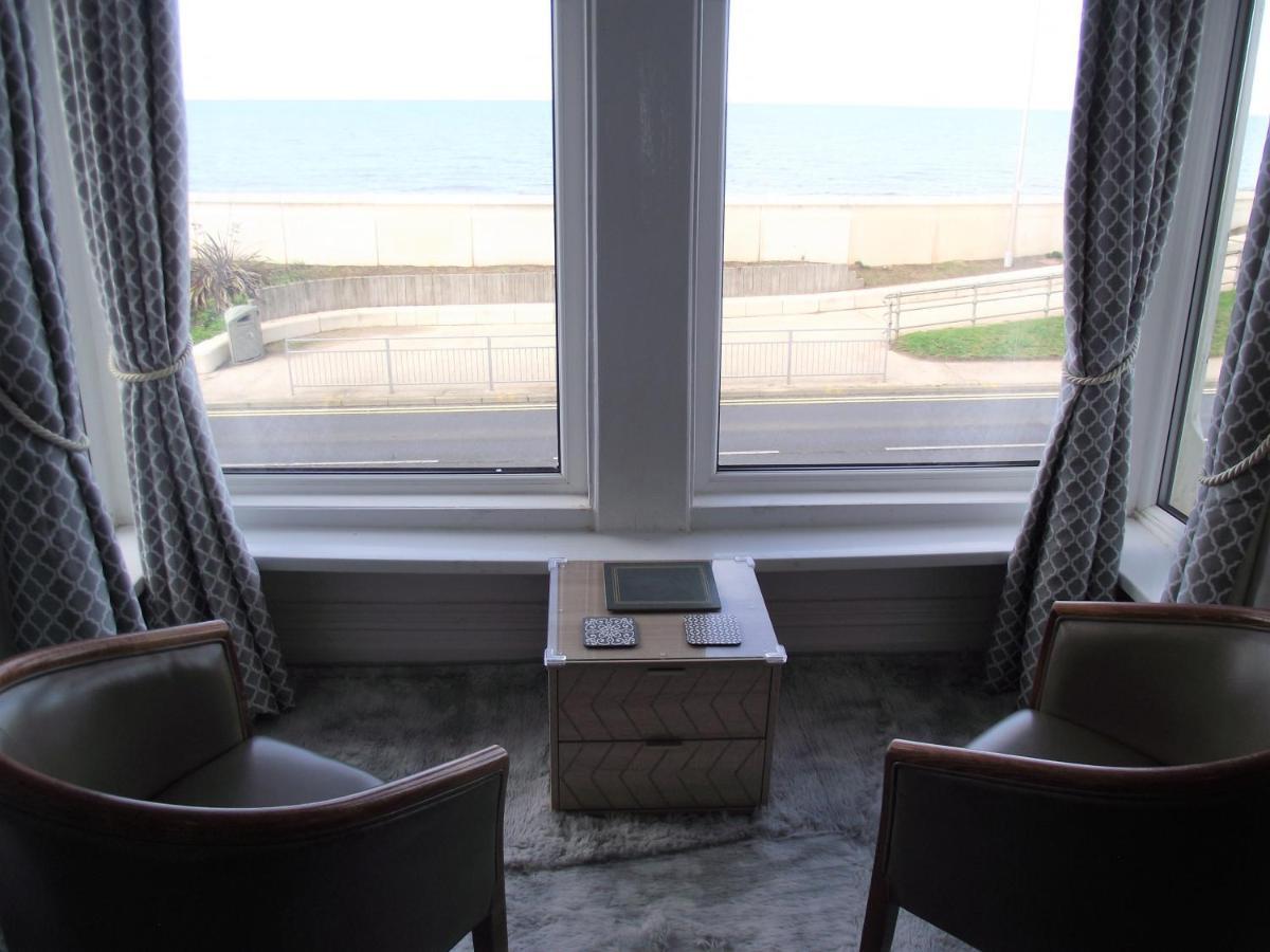 Seahawk Holiday Apartments Cleveleys Ngoại thất bức ảnh
