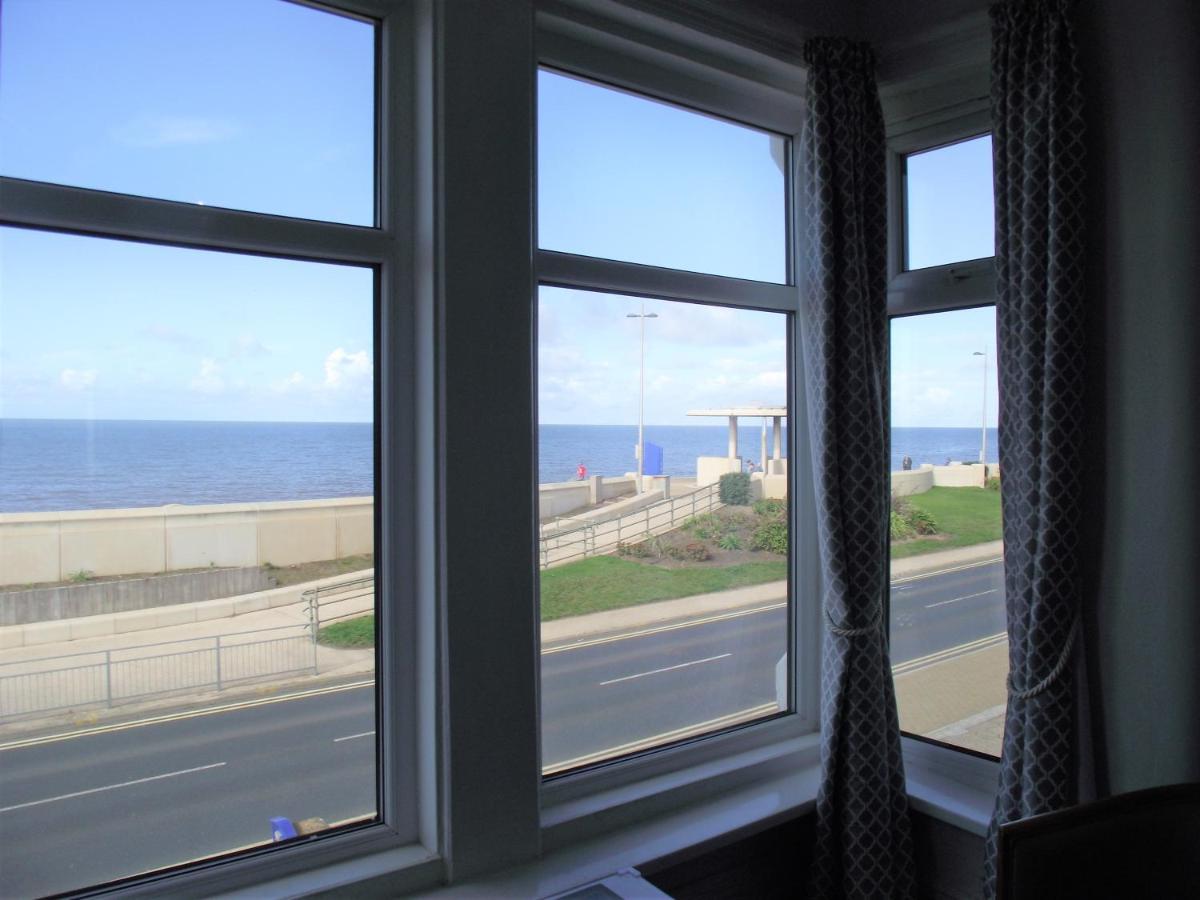 Seahawk Holiday Apartments Cleveleys Ngoại thất bức ảnh
