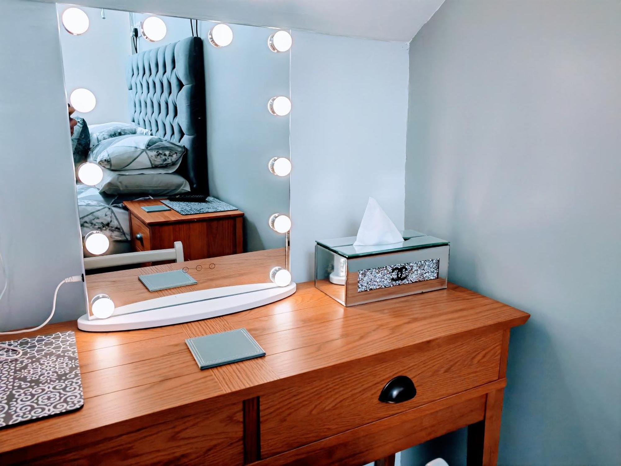 Seahawk Holiday Apartments Cleveleys Ngoại thất bức ảnh